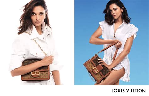 Louis Vuitton unveils Deepika Padukone as first Indian brand 